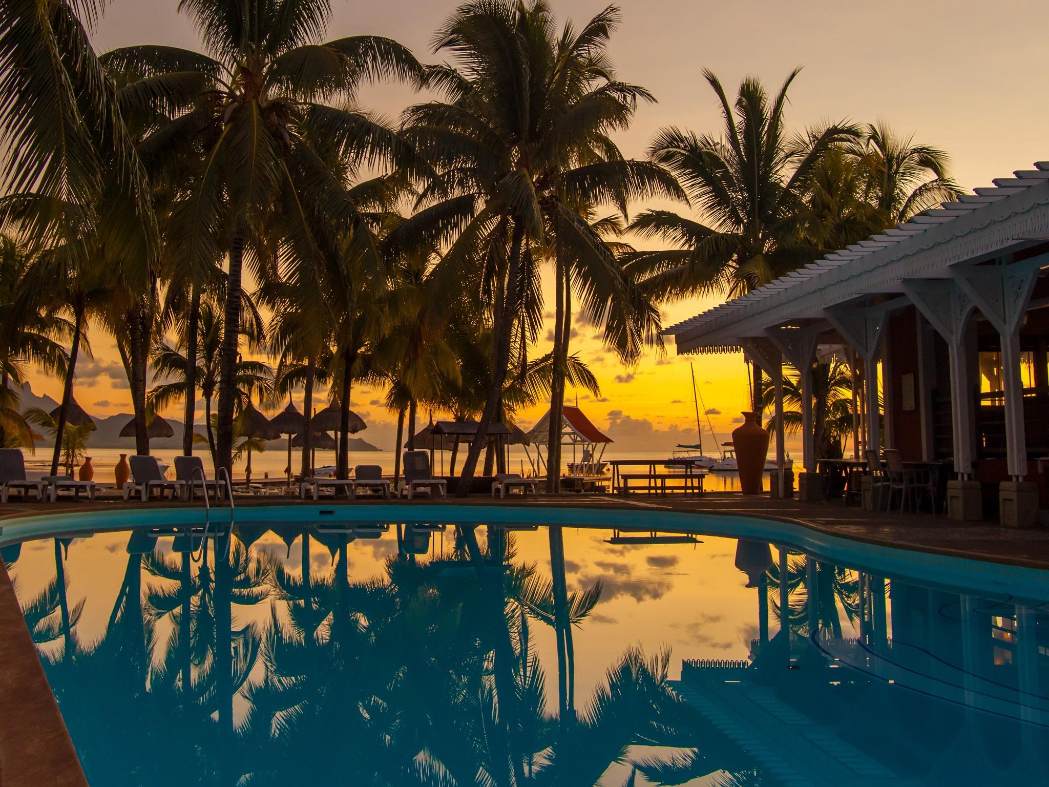 Preskil Beach Resort Mauritius Exterior photo