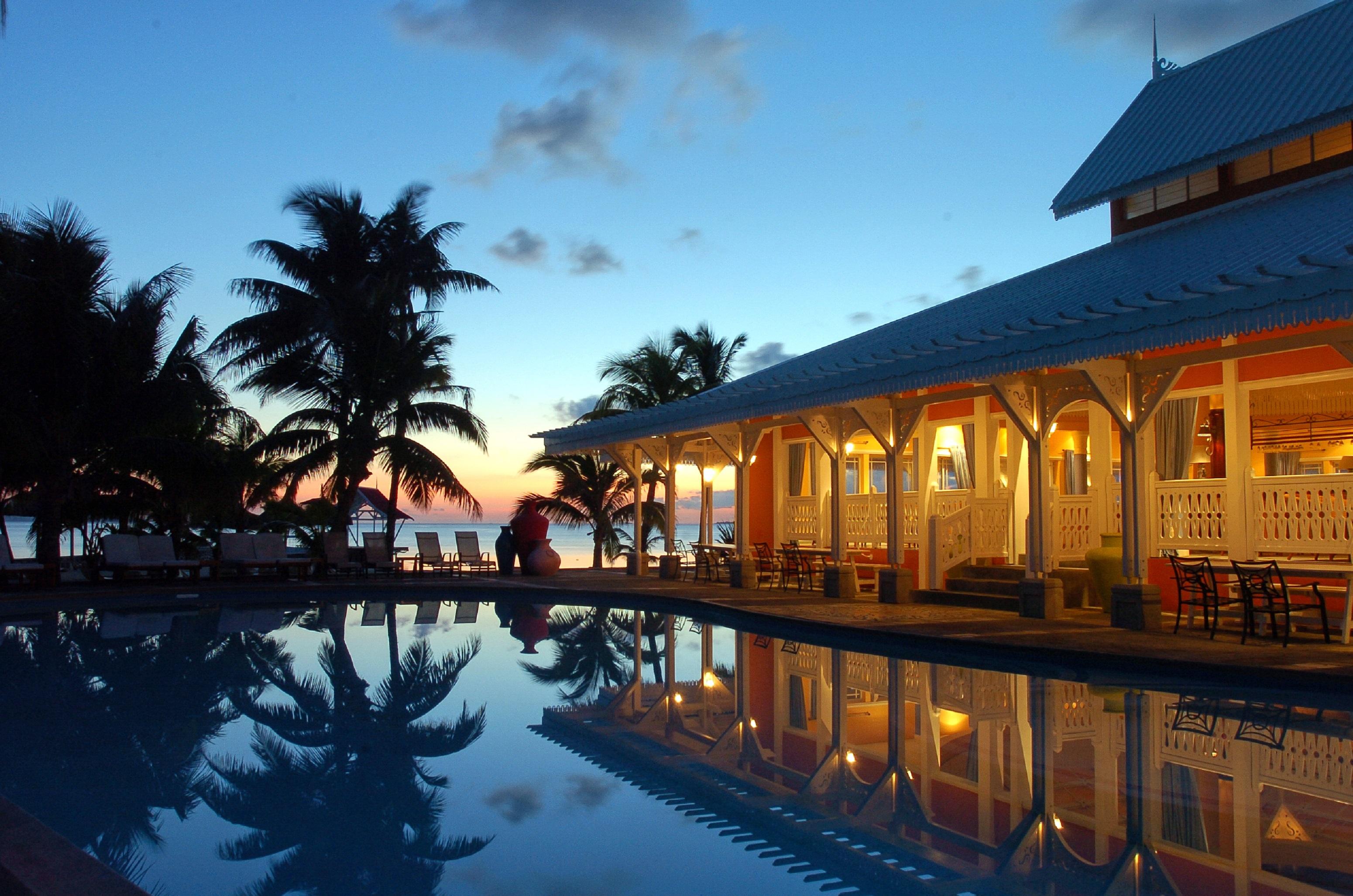 Preskil Beach Resort Mauritius Exterior photo