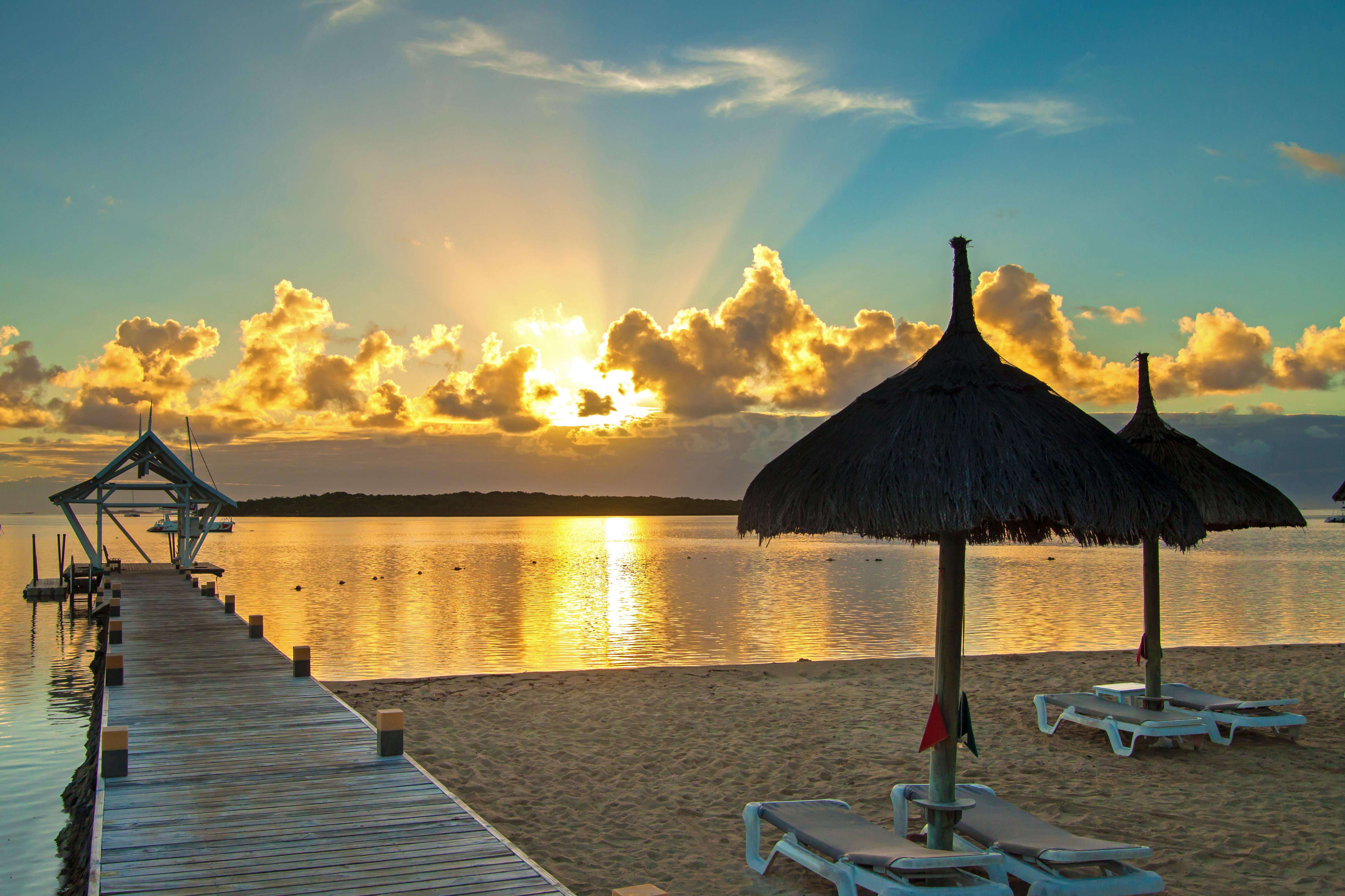 Preskil Beach Resort Mauritius Exterior photo