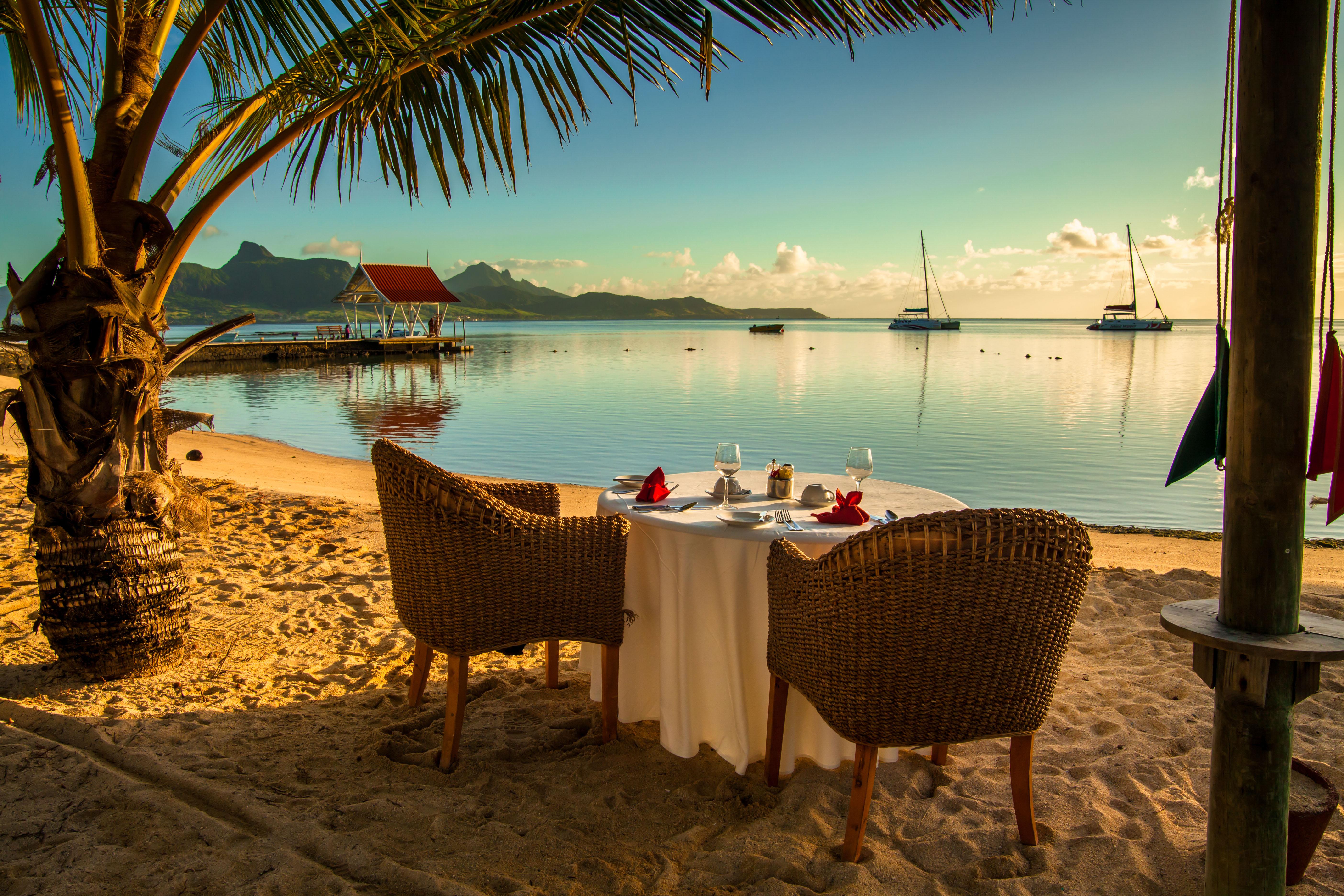 Preskil Beach Resort Mauritius Exterior photo