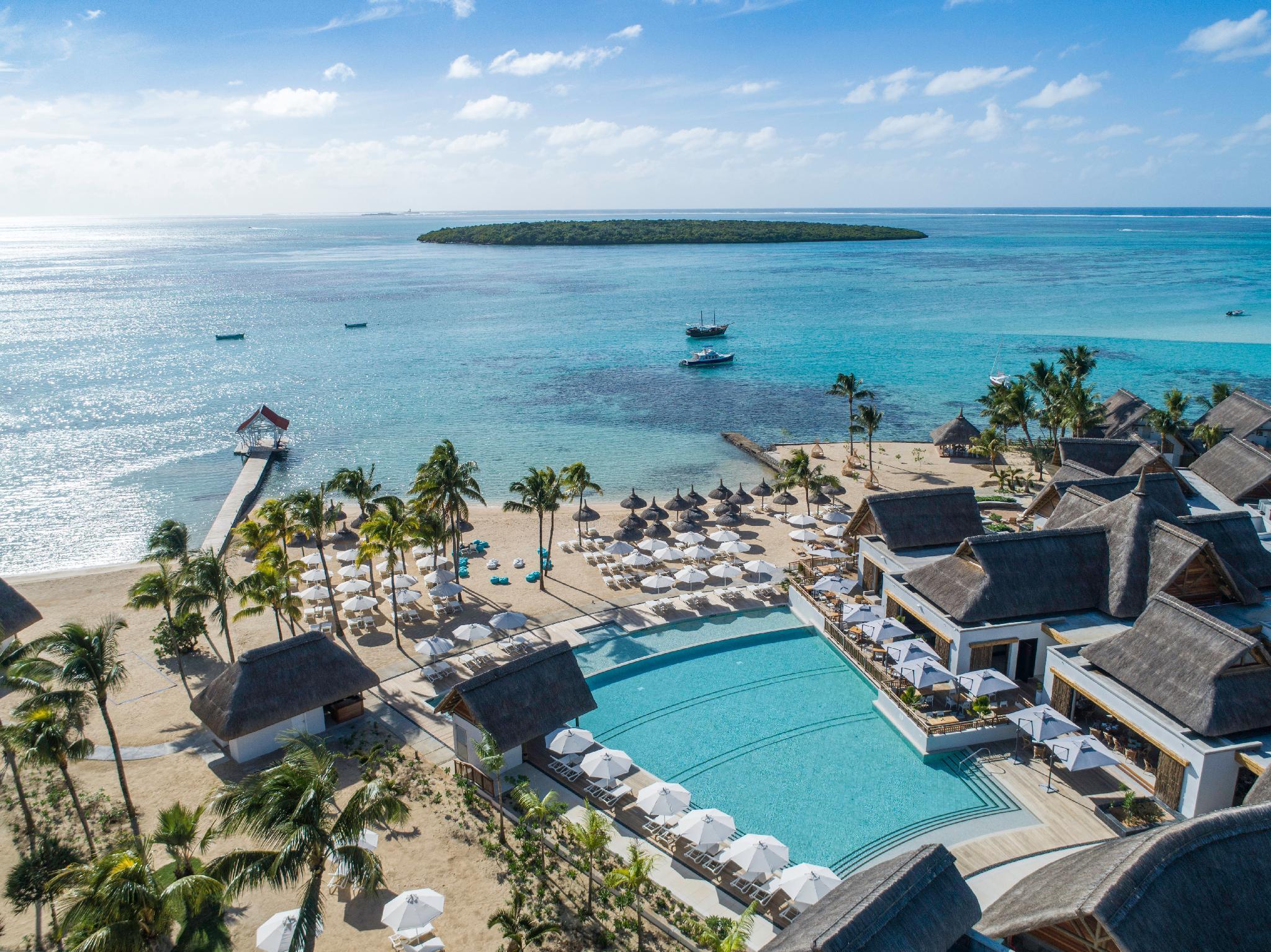 Preskil Beach Resort Mauritius Exterior photo