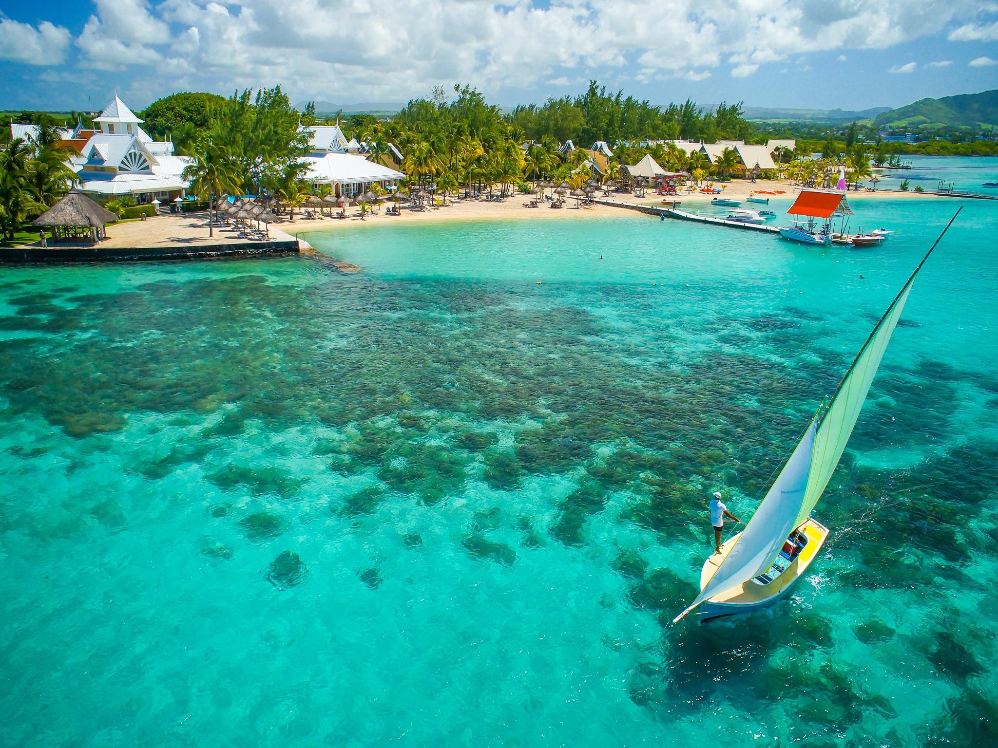 Preskil Beach Resort Mauritius Exterior photo