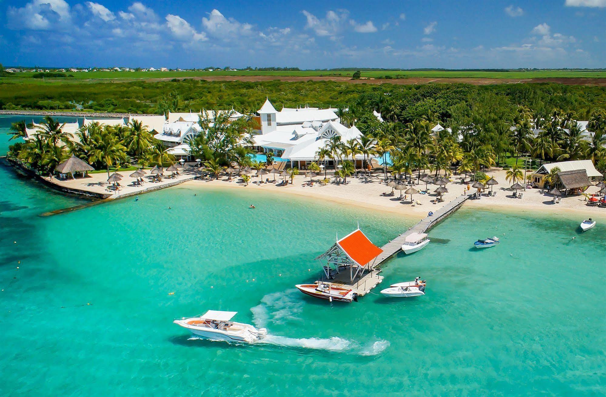 Preskil Beach Resort Mauritius Exterior photo