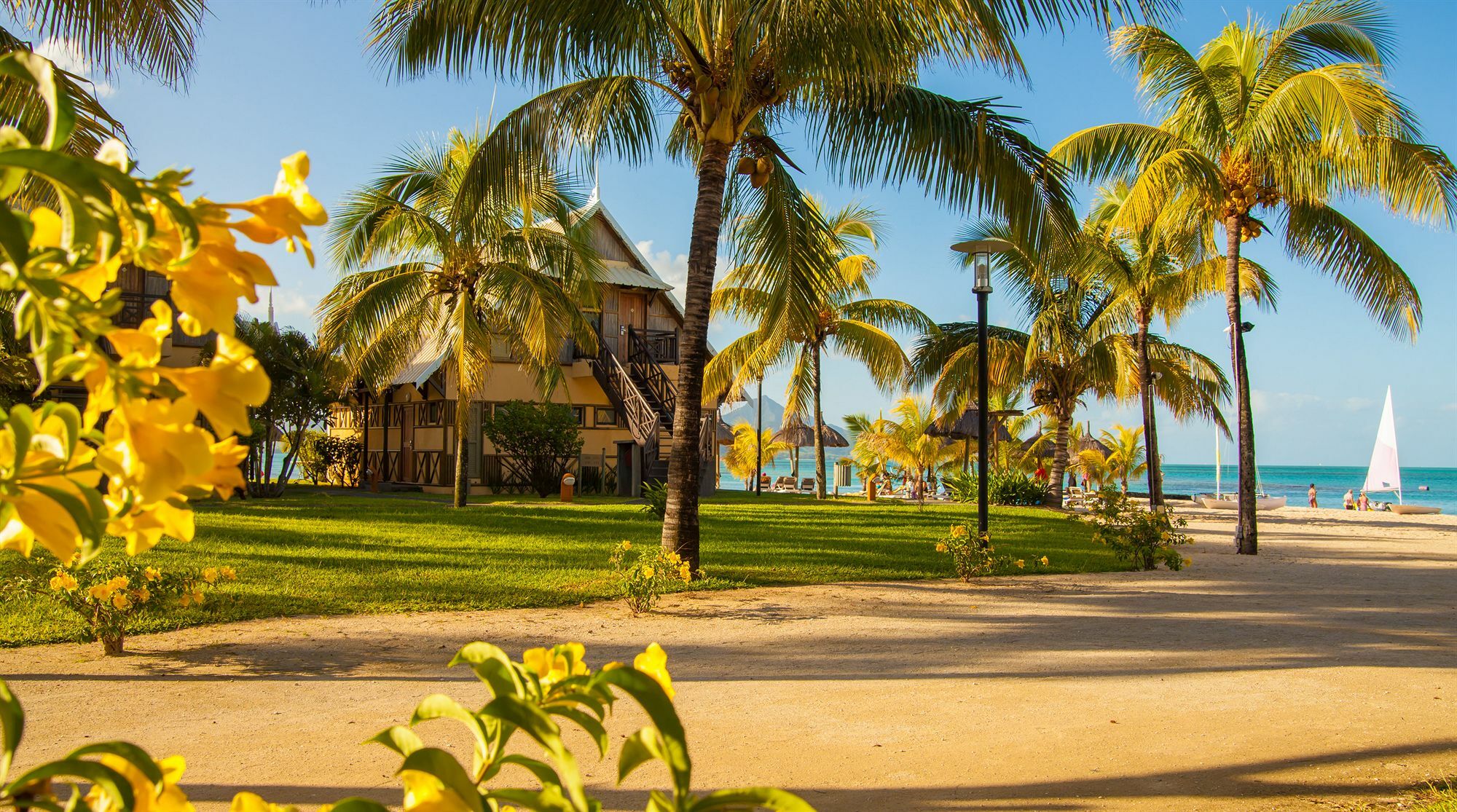 Preskil Beach Resort Mauritius Exterior photo