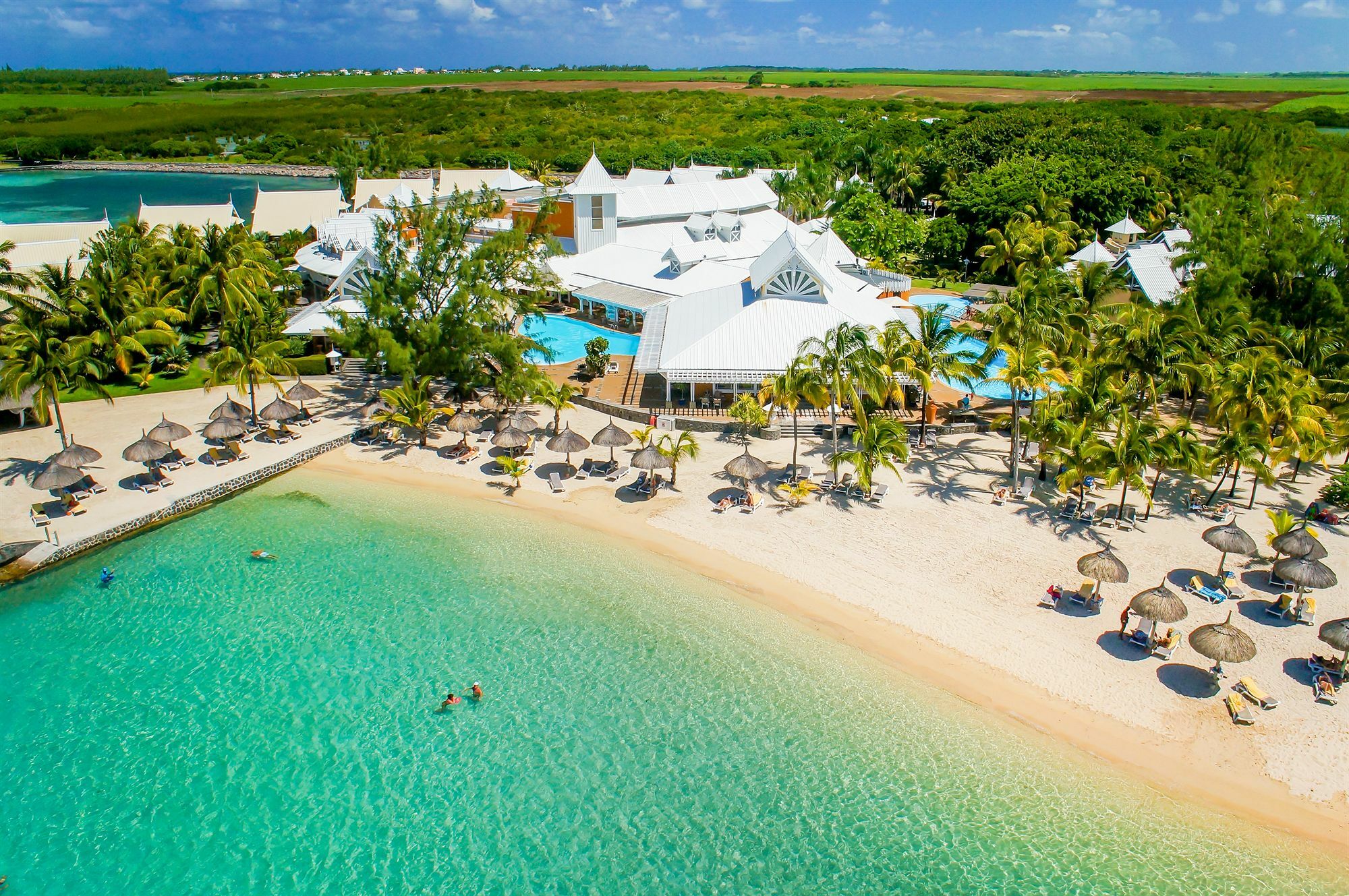 Preskil Beach Resort Mauritius Exterior photo