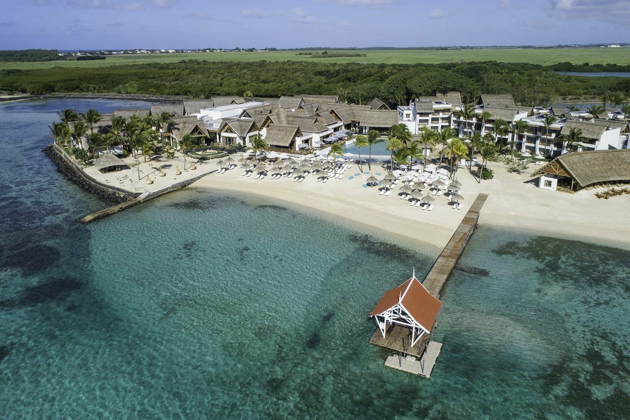 Preskil Beach Resort Mauritius Exterior photo