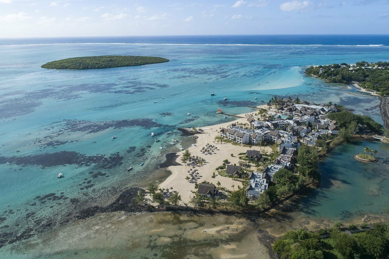 Preskil Beach Resort Mauritius Exterior photo